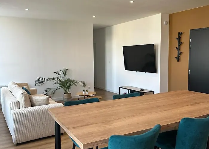 Appartement De La Gare