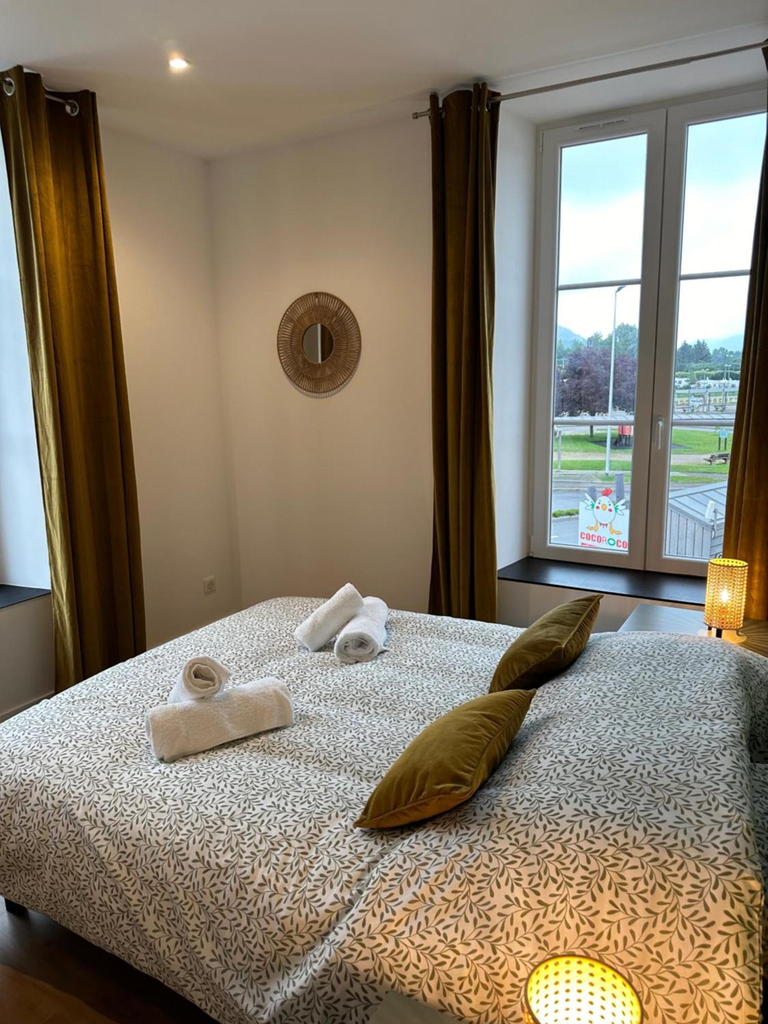 De La Gare Apartment *