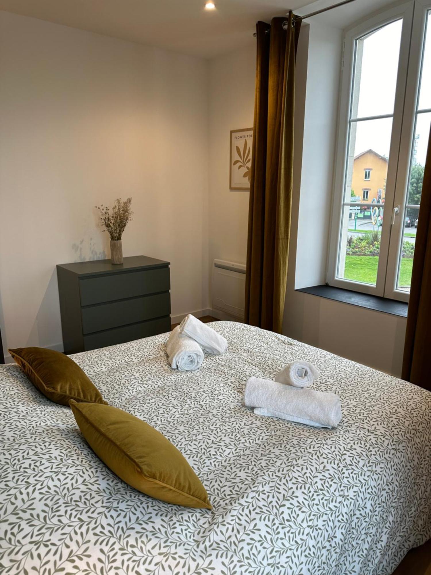 De La Gare Apartment