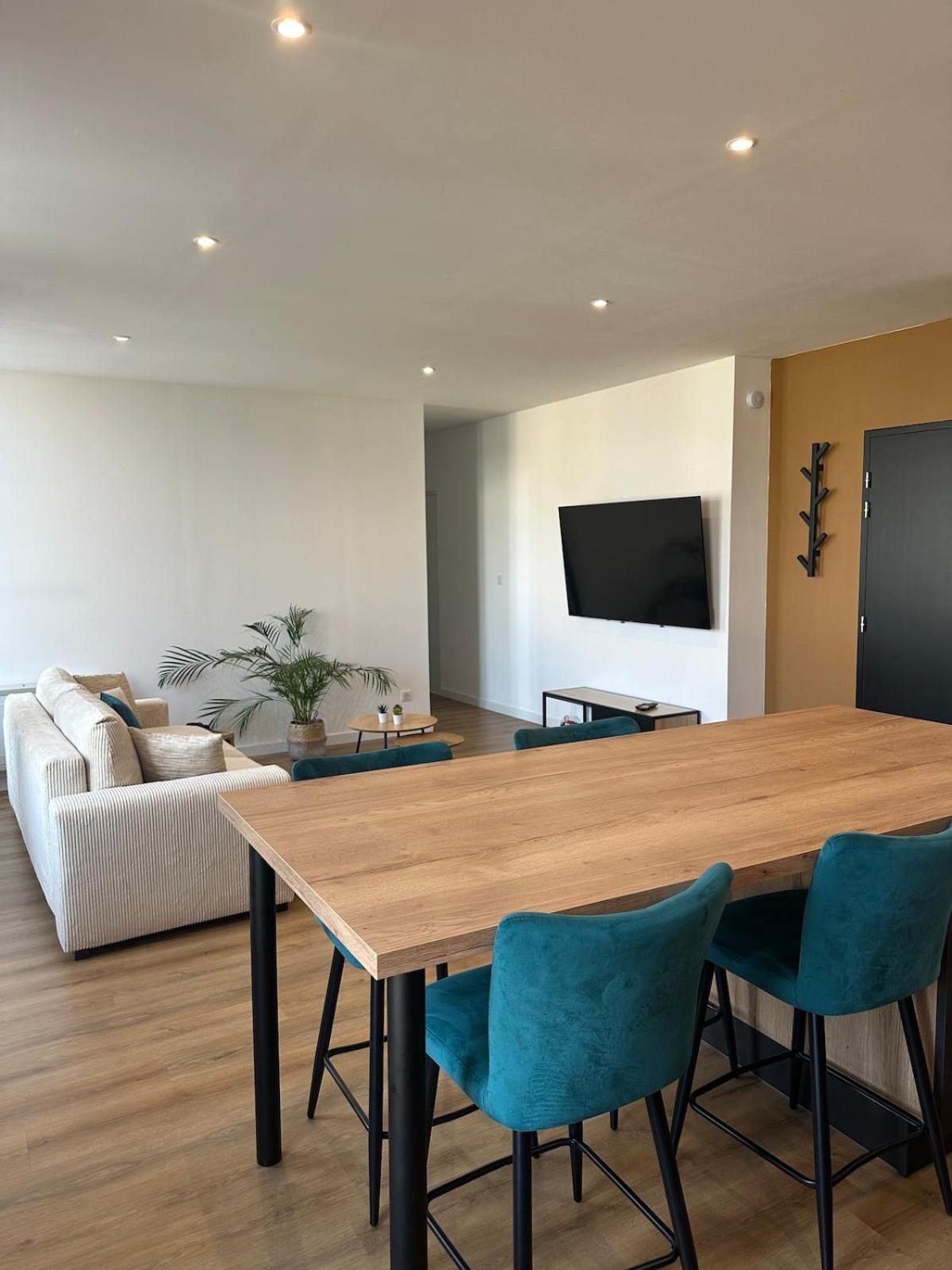 Apartment De La Gare *
